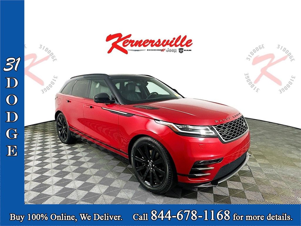 Used 2020 Land Rover Range Rover Velar R-Dynamic S