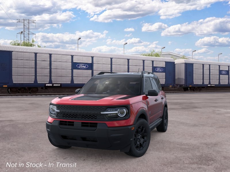New 2026 Ford Bronco Sport Big Bend w/ Black Appearance Package AWD/4WD image 2