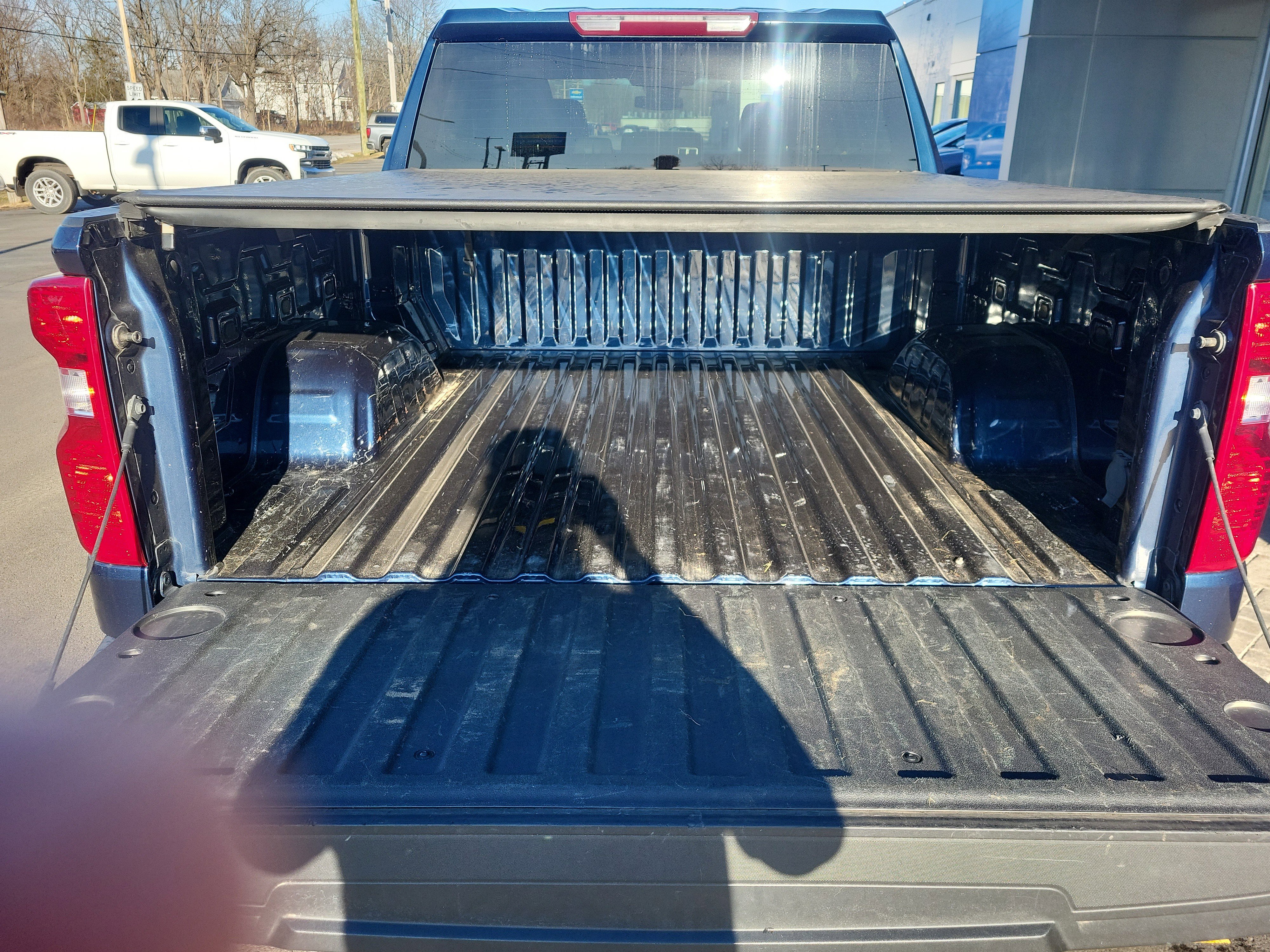 Certified 2022 Chevrolet Silverado 1500 LT image 19