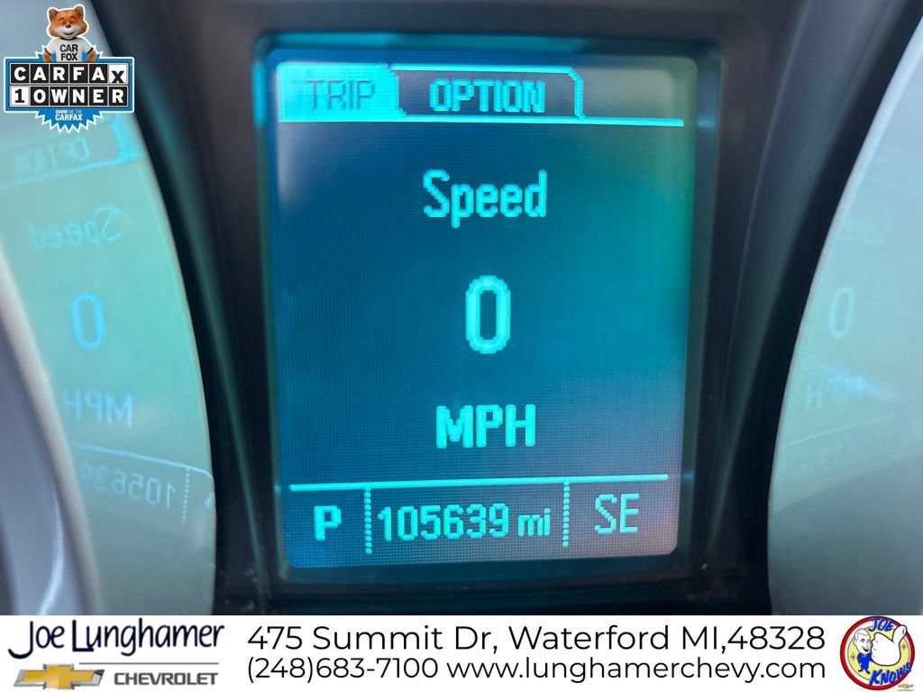Used 2015 Chevrolet Equinox LT w/ Driver Convenience Package FWD image 15