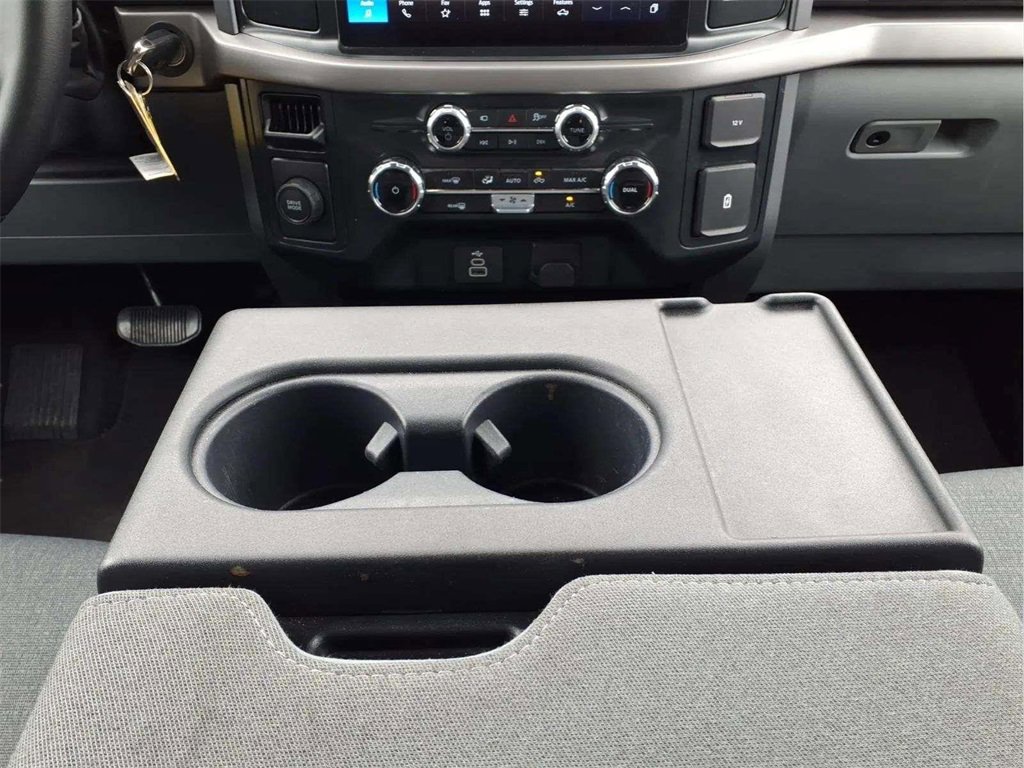 Used 2025 Ford F150 XLT w/ Equipment Group 301A Standard image 12