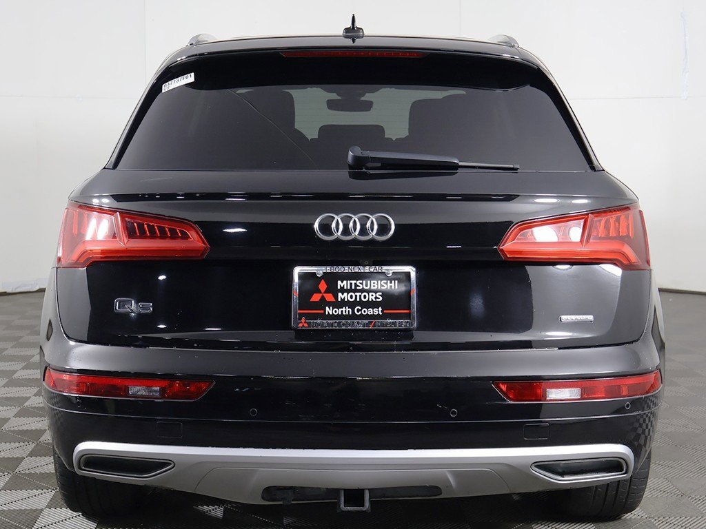 Used 2020 Audi Q5 2.0T Premium Plus image 11