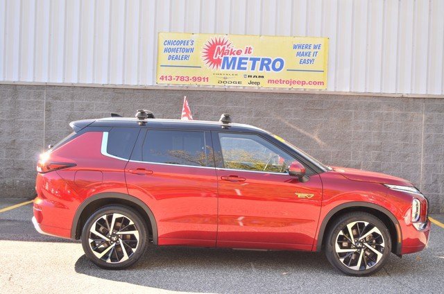 Used 2023 Mitsubishi Outlander SEL