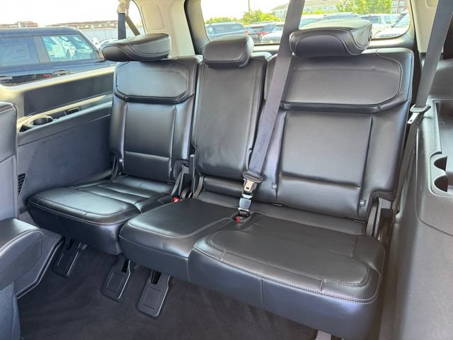 Used 2025 Ford Expedition Max Platinum AWD/4WD image 19