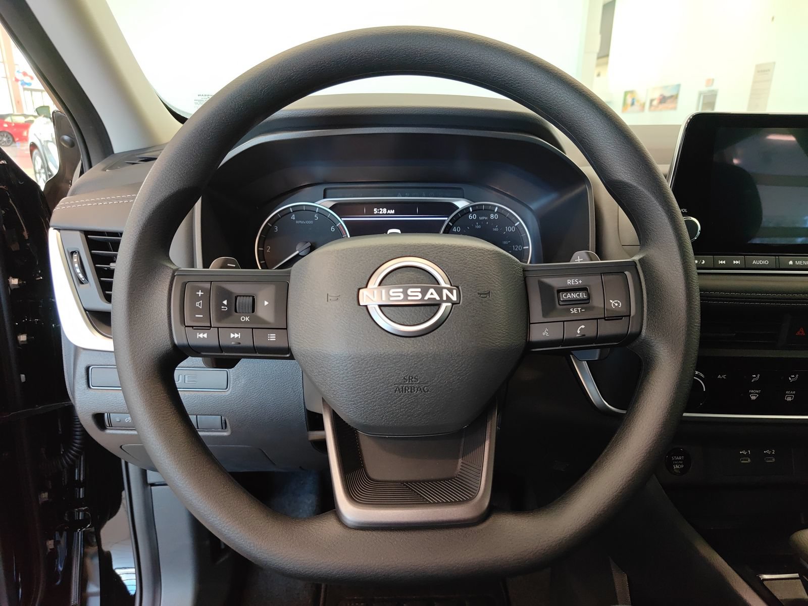 New 2026 Nissan Rogue S FWD image 19