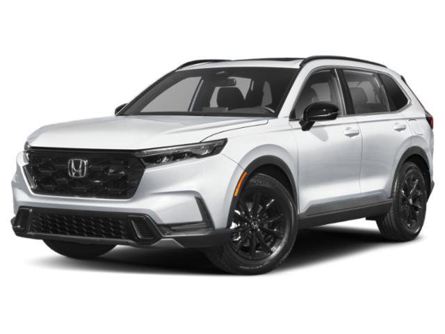 Certified 2025 Honda CR-V Sport