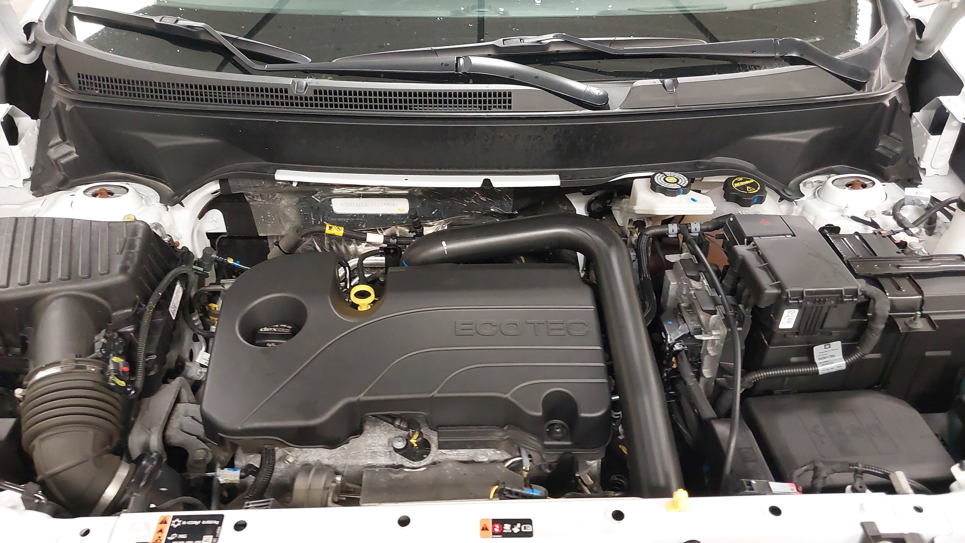 Used 2024 Chevrolet Equinox LT AWD/4WD image 30