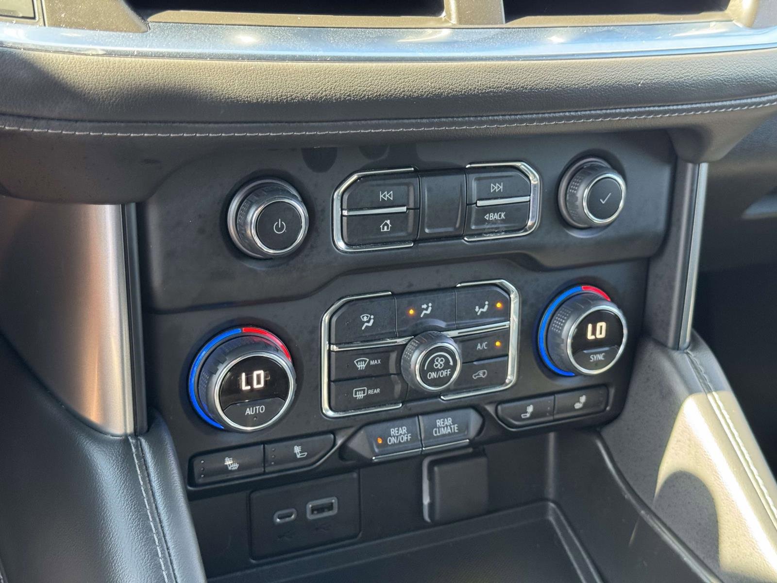 Certified 2022 Chevrolet Tahoe Z71 image 12