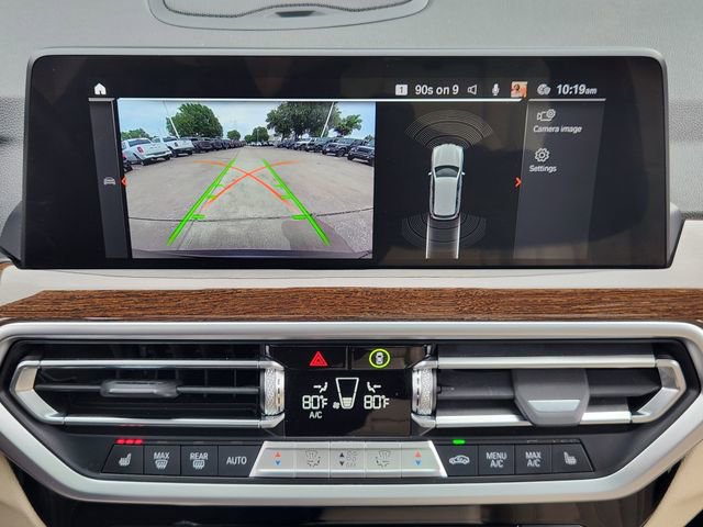 Used 2022 BMW X3 sDrive30i w/ Convenience Package RWD image 17
