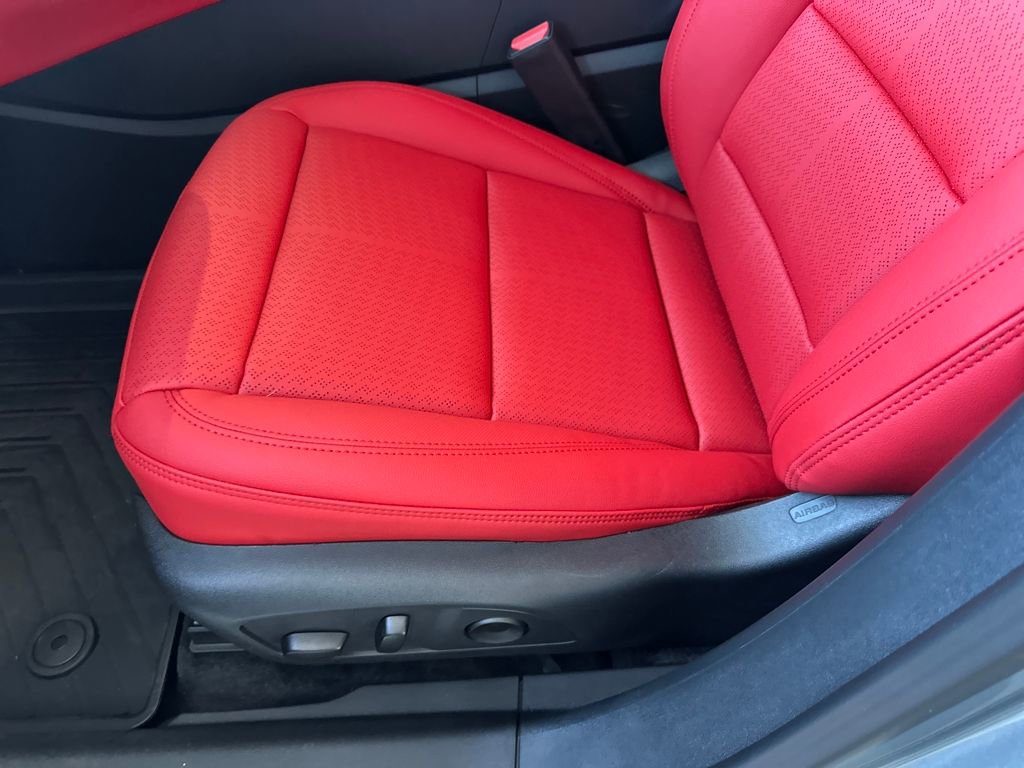 New 2026 Chevrolet Blazer EV SS image 11