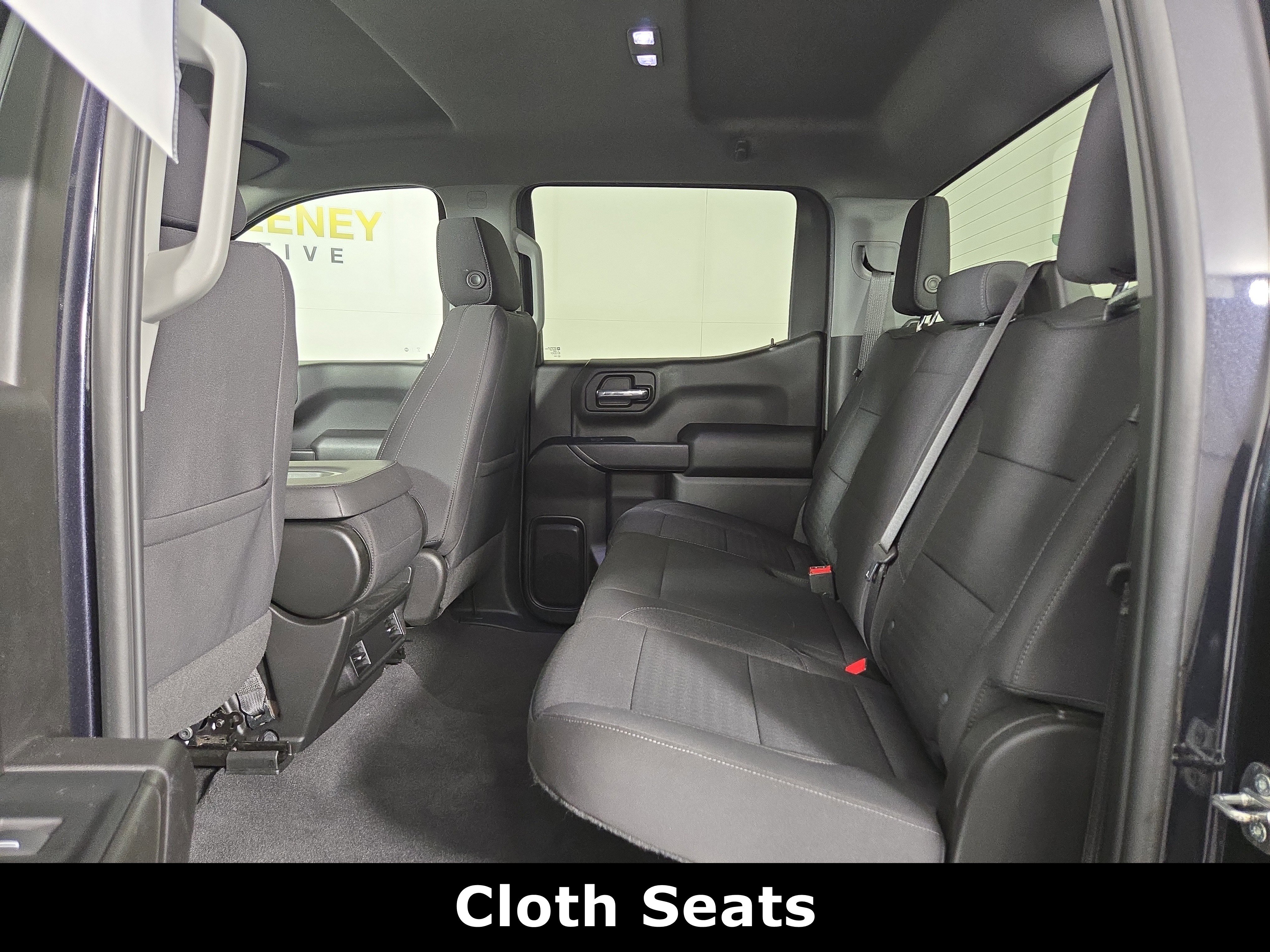 Certified 2022 Chevrolet Silverado 1500 Custom image 12