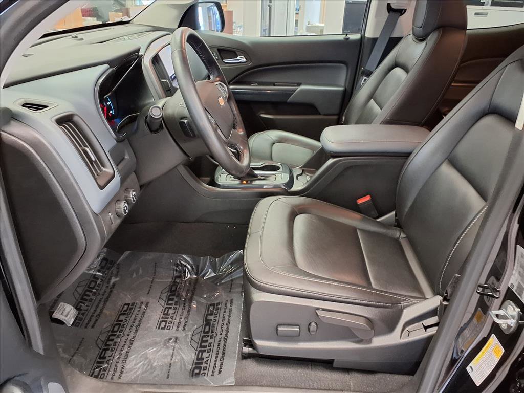 Used 2022 Chevrolet Colorado Z71 image 19