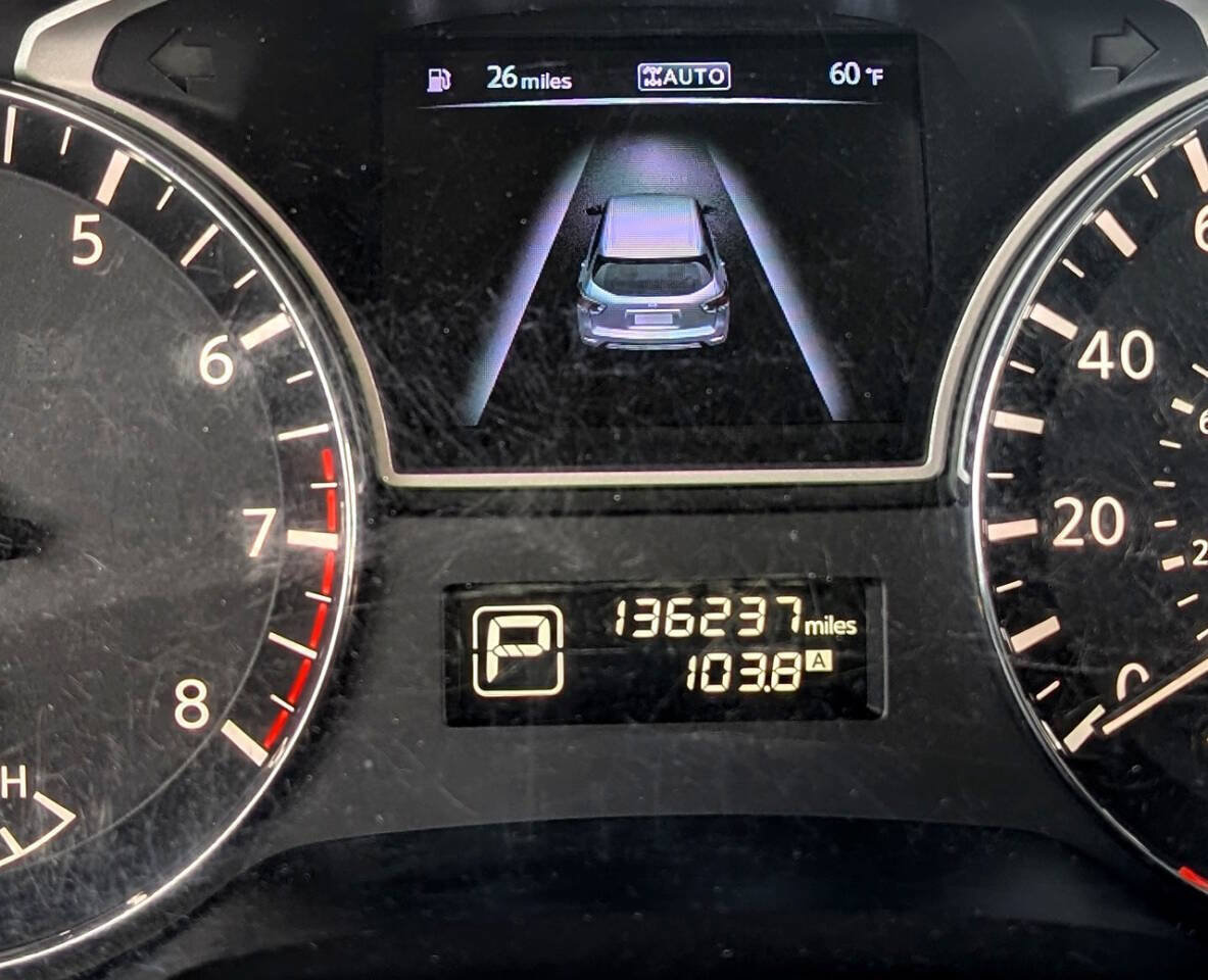 Used 2014 Nissan Pathfinder SL w/ SL Premium Package AWD/4WD image 12