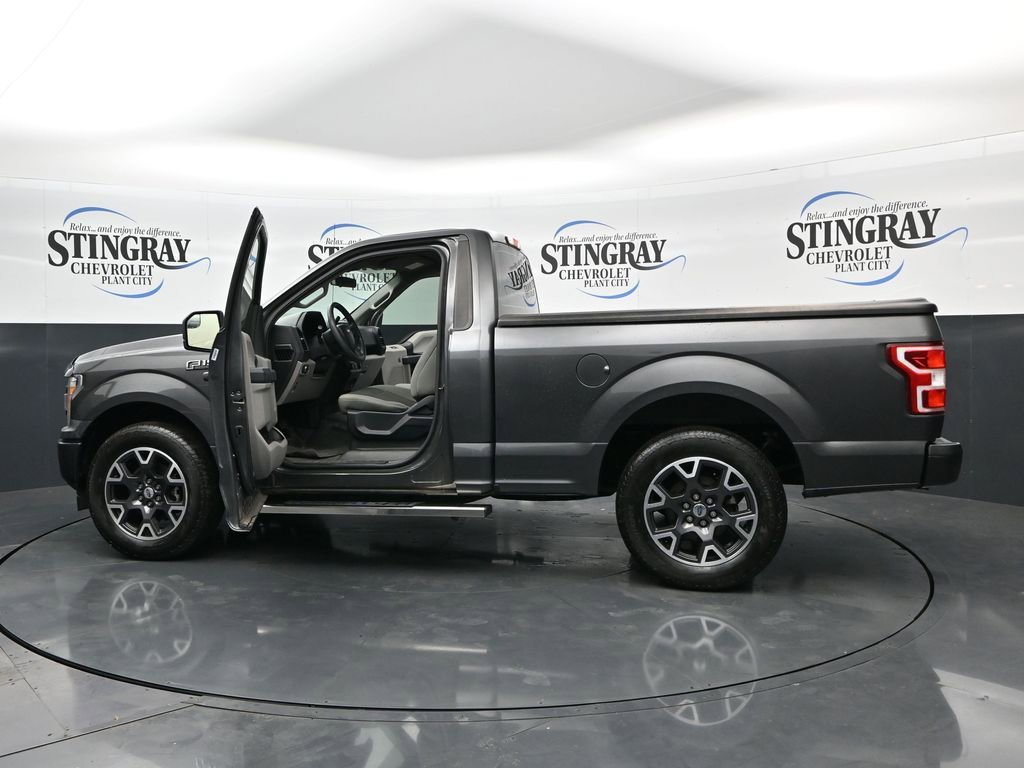 Used 2020 Ford F150 XL w/ Equipment Group 101A Mid RWD image 28