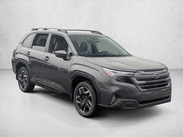 New 2026 Subaru Forester Limited AWD/4WD image 7