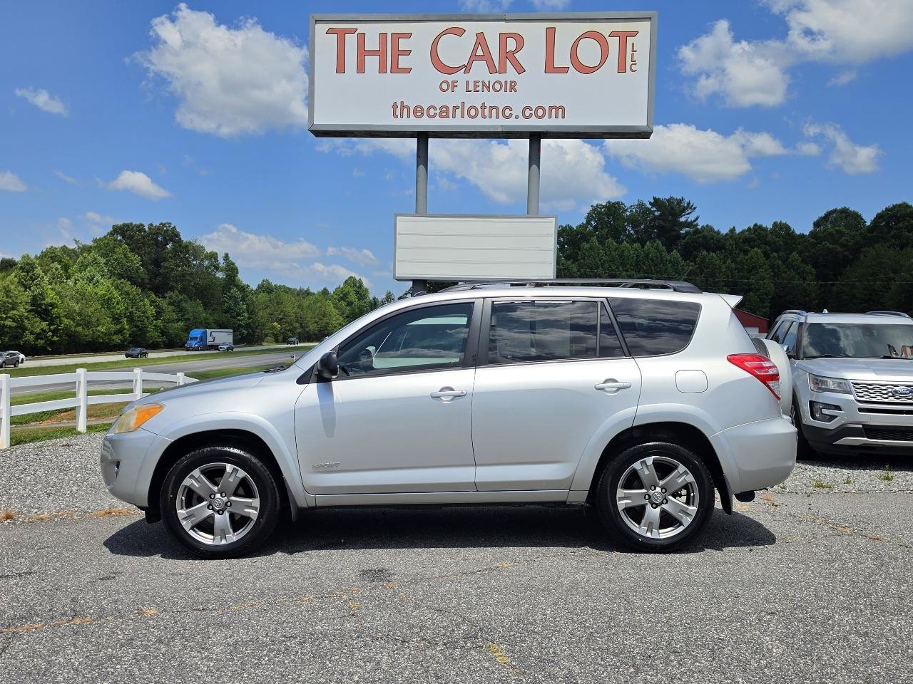 Used 2011 Toyota RAV4 Sport w/ Sport Extra Value Pkg AWD/4WD image 2