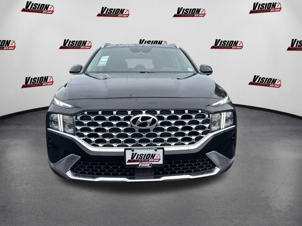 Certified 2021 Hyundai Santa Fe SEL AWD/4WD video 2