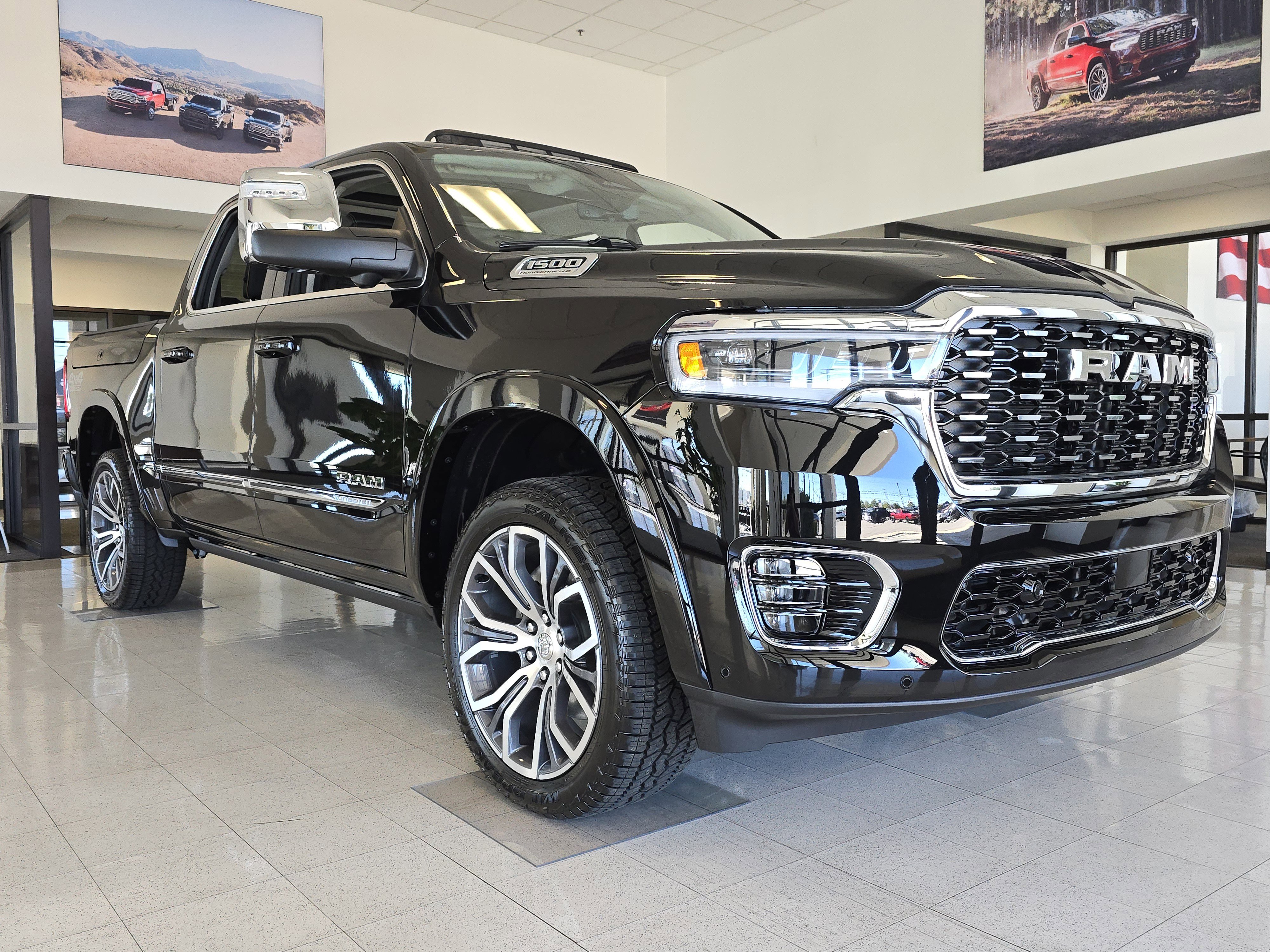 New 2026 RAM 1500 Tungsten image 20