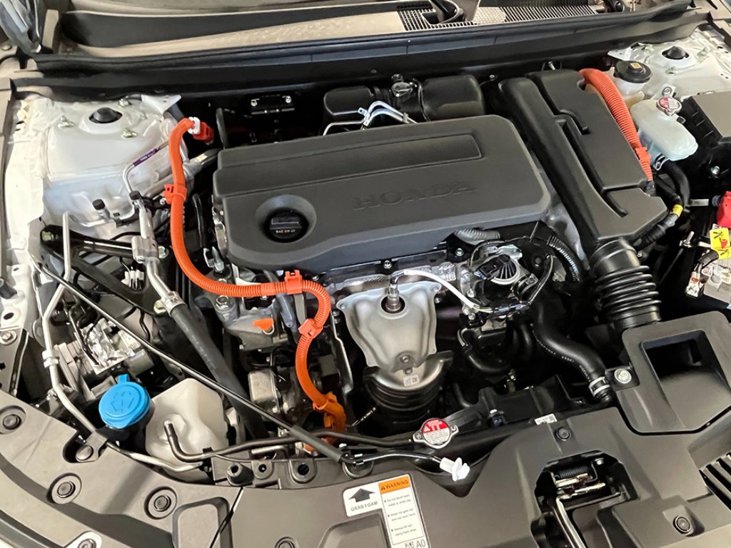 New 2026 Honda Accord Sport image 12