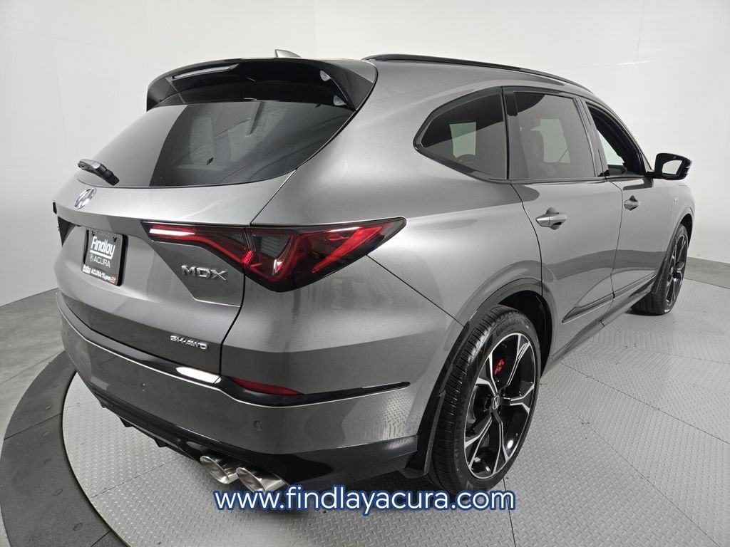 New 2026 Acura MDX Type S w/ Advance Package AWD/4WD image 6