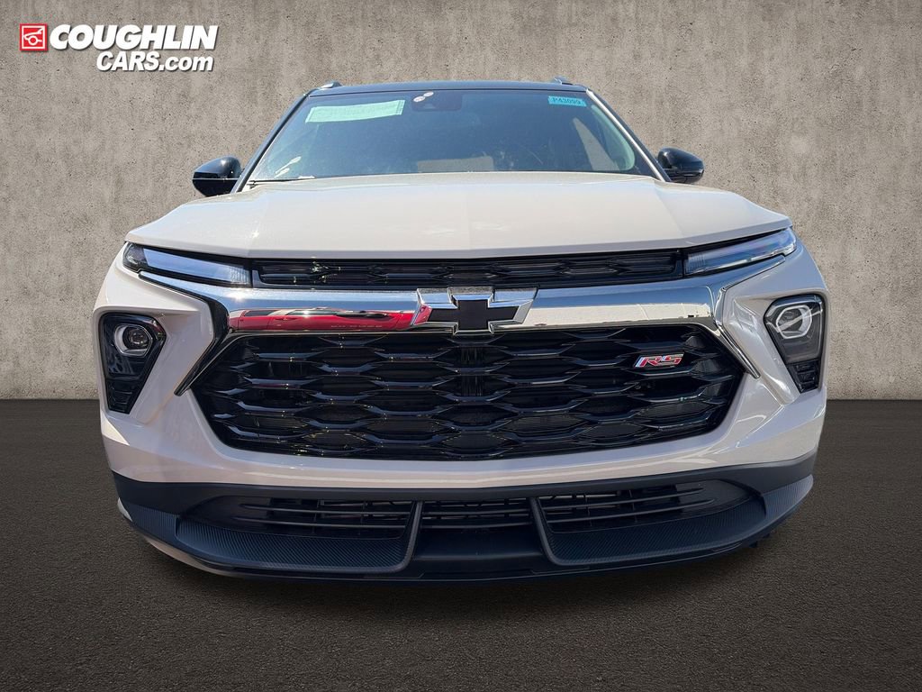 New 2026 Chevrolet TrailBlazer RS w/ Convenience Package FWD image 9