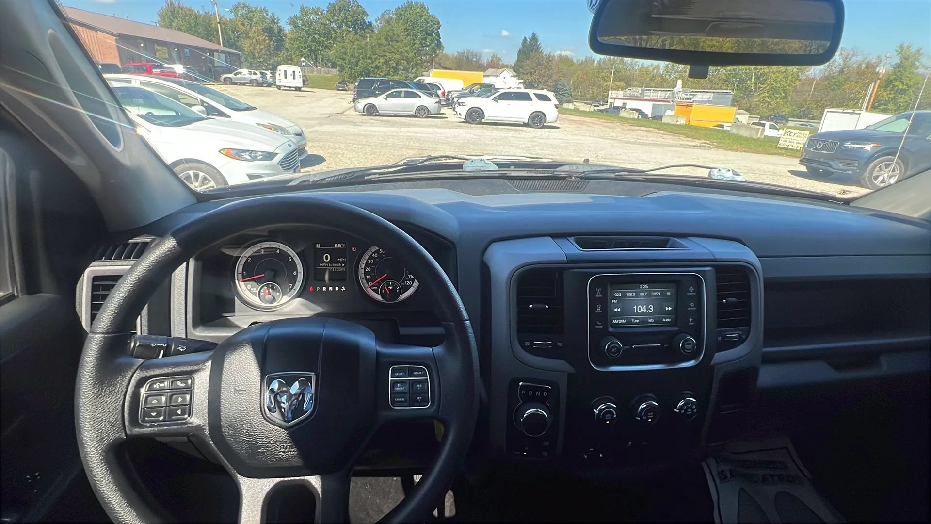 Used 2016 RAM 1500 Express AWD/4WD image 17