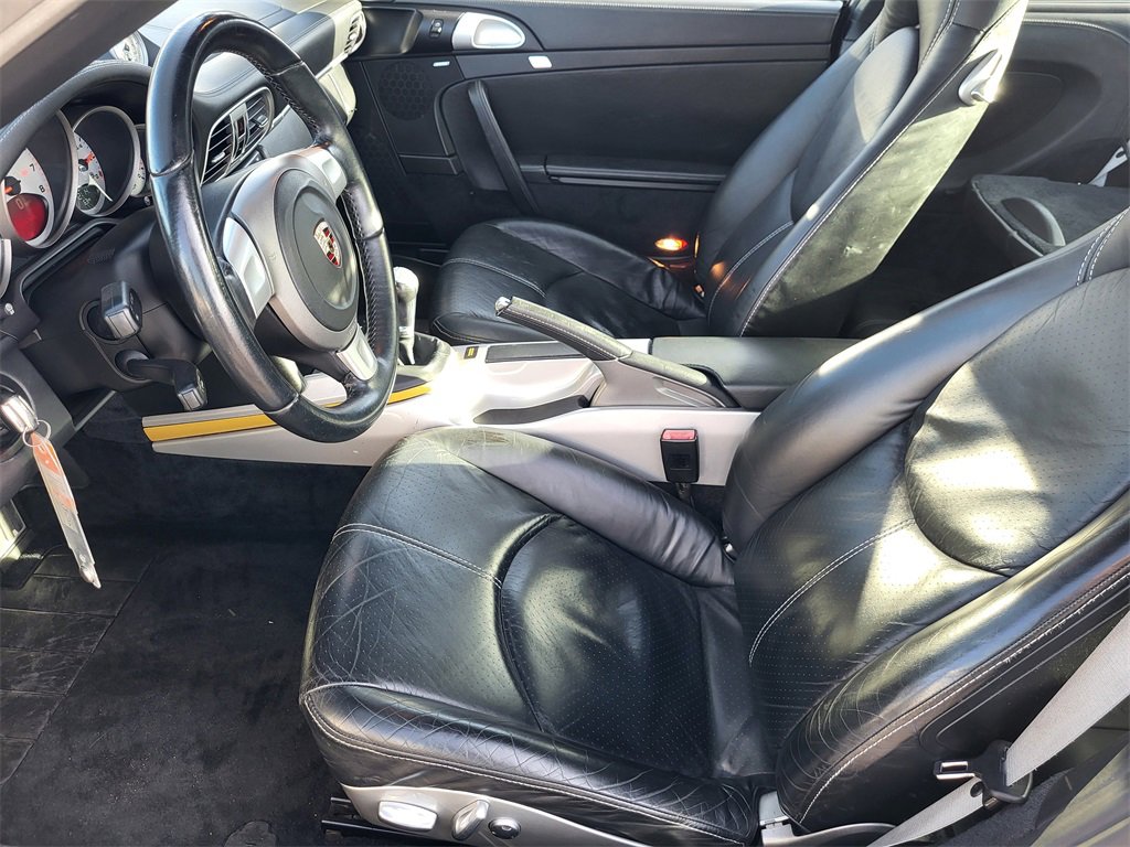 Used 2009 Porsche 911 Turbo image 17