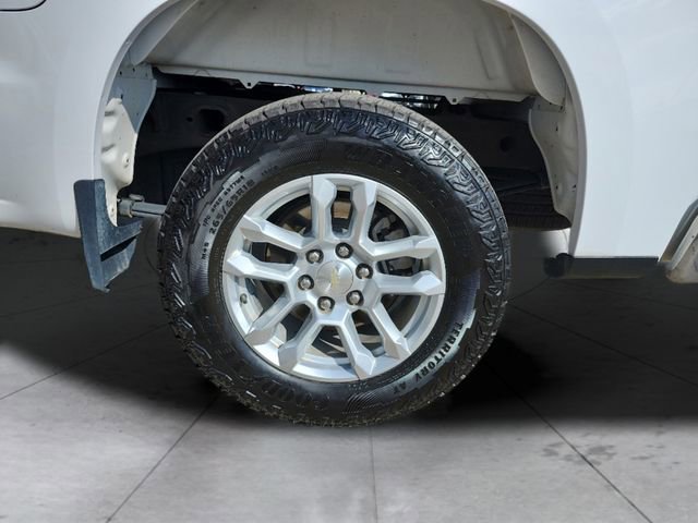 Certified 2022 Chevrolet Silverado 1500 LT image 29