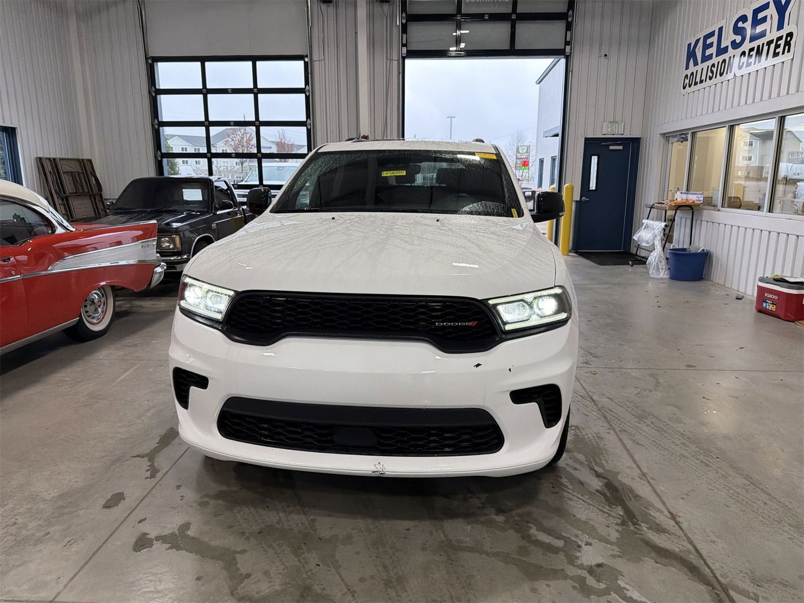 Used 2024 Dodge Durango GT image 3