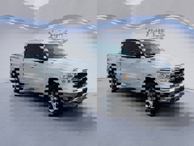 Used 2019 RAM 1500 Big Horn image 7