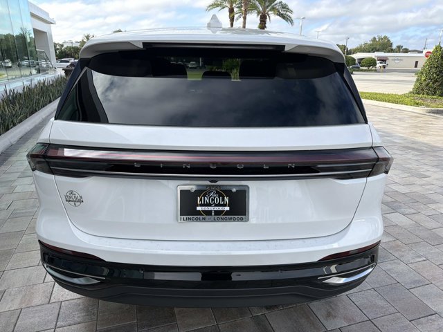 New 2026 Lincoln Nautilus Premier w/ Equipment Group 102A AWD/4WD image 3