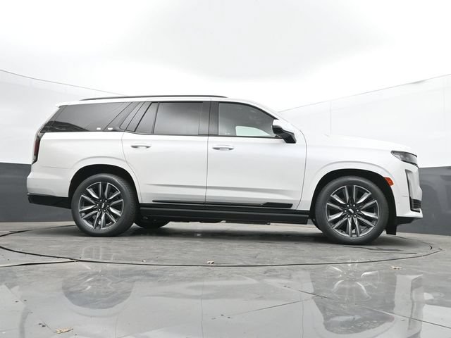 Used 2024 Cadillac Escalade Sport Platinum w/ LPO, Floor Liner Package AWD/4WD image 51