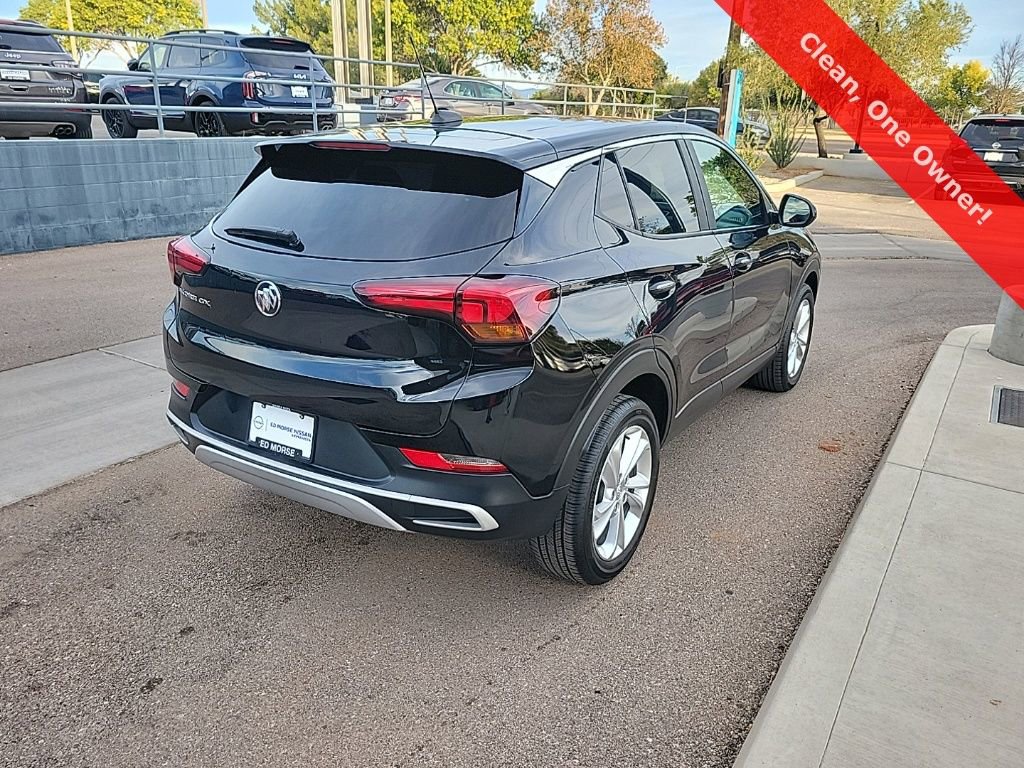 Used 2023 Buick Encore GX Preferred w/ Cold Weather Comfort Package image 7