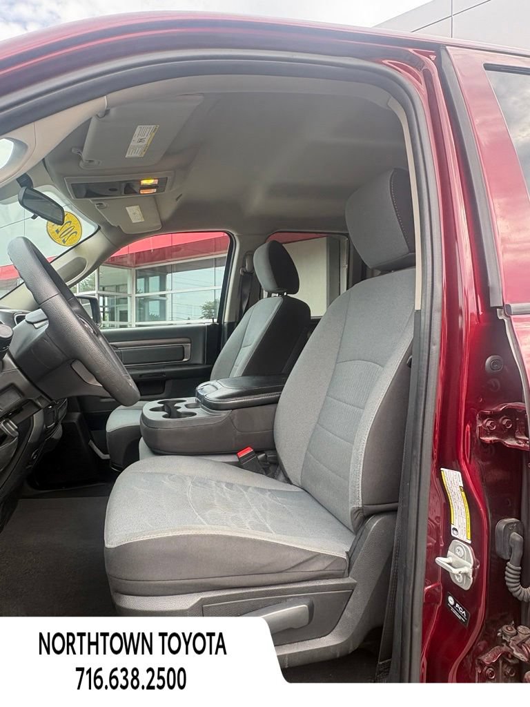 Used 2024 RAM 1500 Classic SLT RWD image 13
