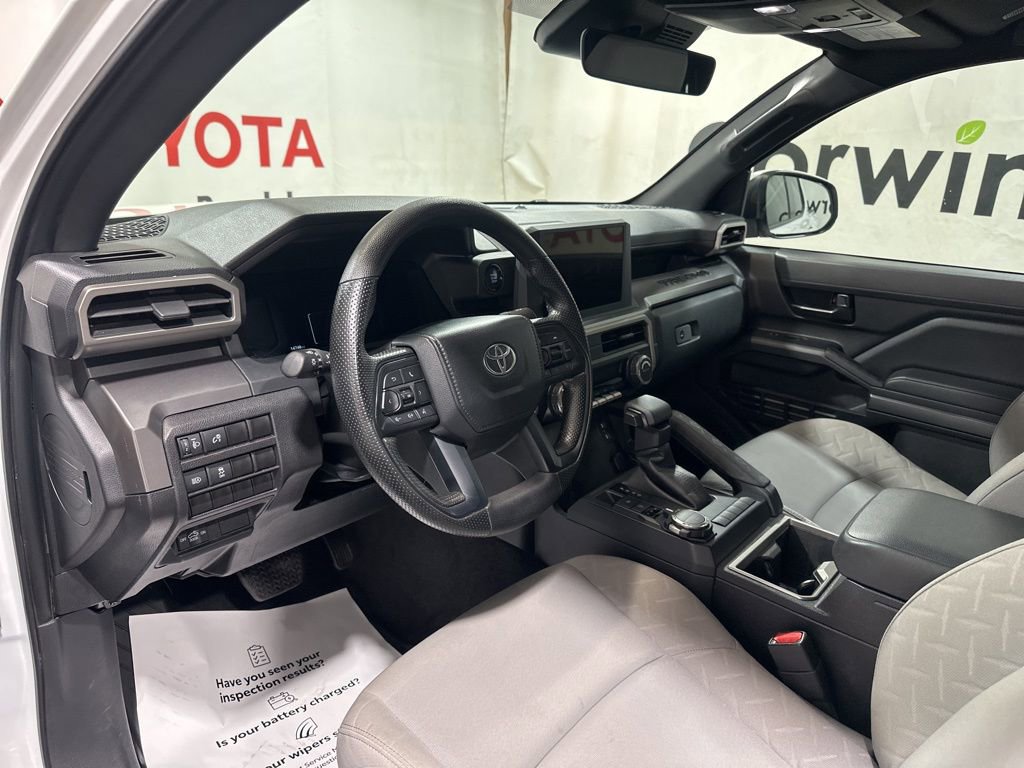 Used 2024 Toyota Tacoma SR5 AWD/4WD image 24