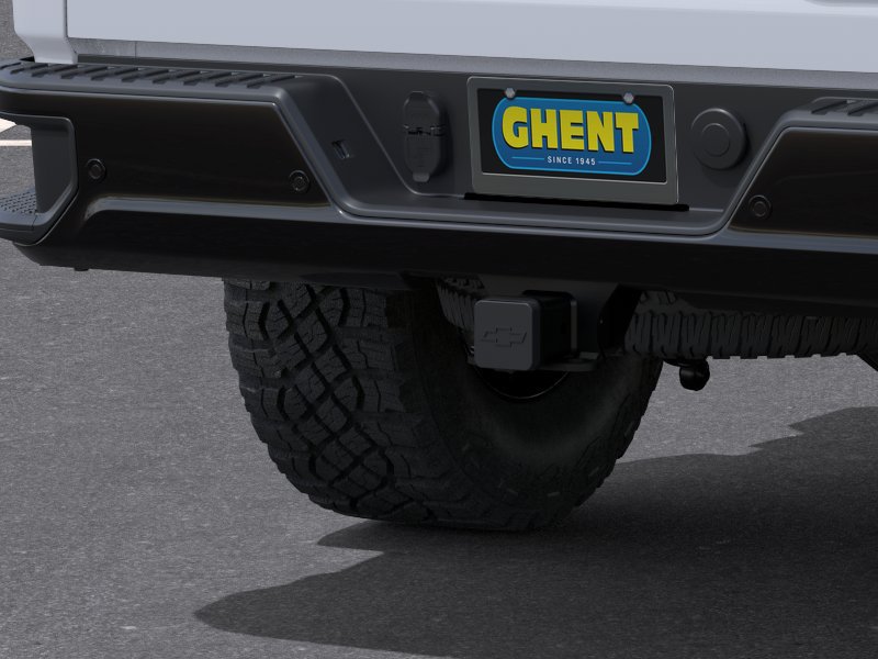 New 2026 Chevrolet Silverado 2500 ZR2 w/ LPO, Dark Essentials Package AWD/4WD image 14