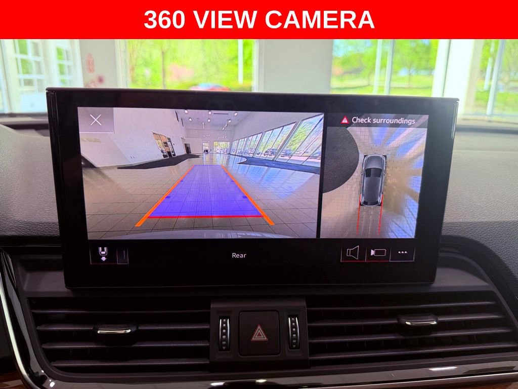 Used 2021 Audi Q5 2.0T Premium Plus w/ Premium Plus Package image 10