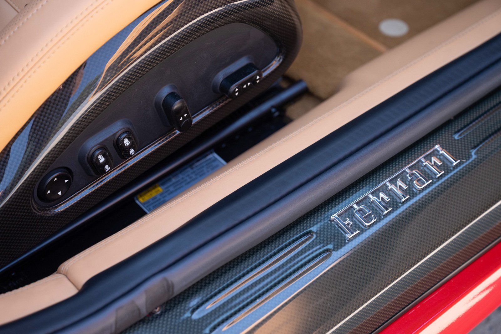 Used 2008 Ferrari 599 GTB Fiorano RWD image 53