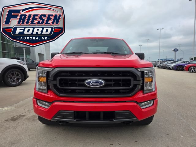 Used 2023 Ford F150 XLT w/ Equipment Group 302A High AWD/4WD image 2