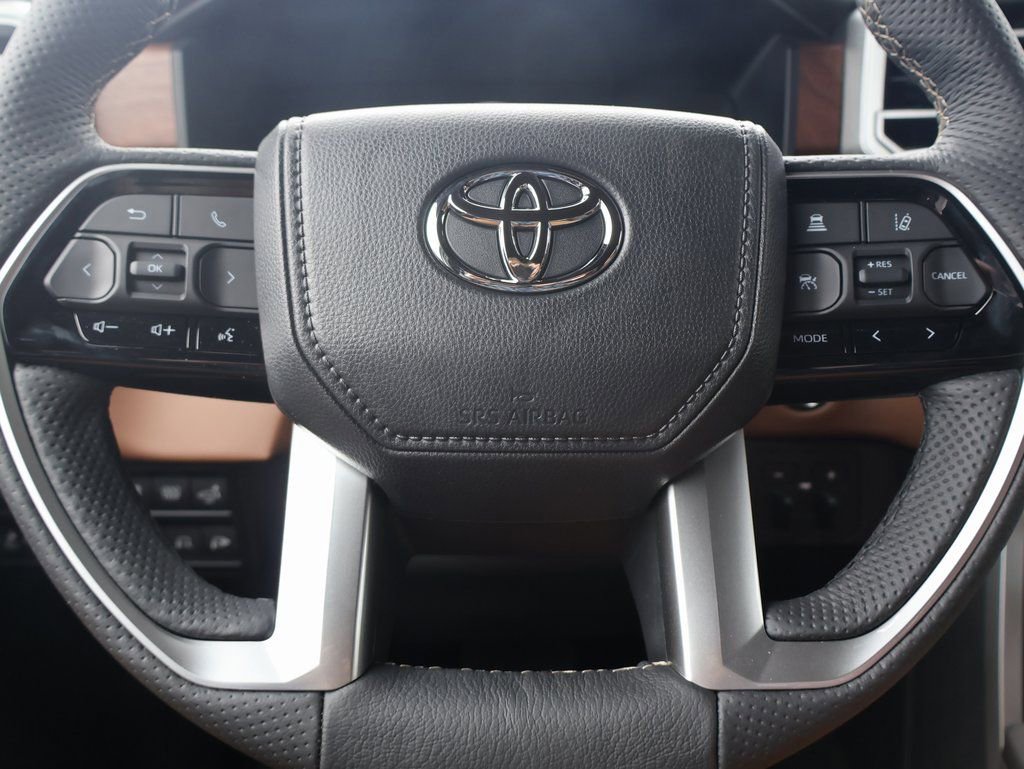 New 2025 Toyota Tundra 1794 Edition image 15