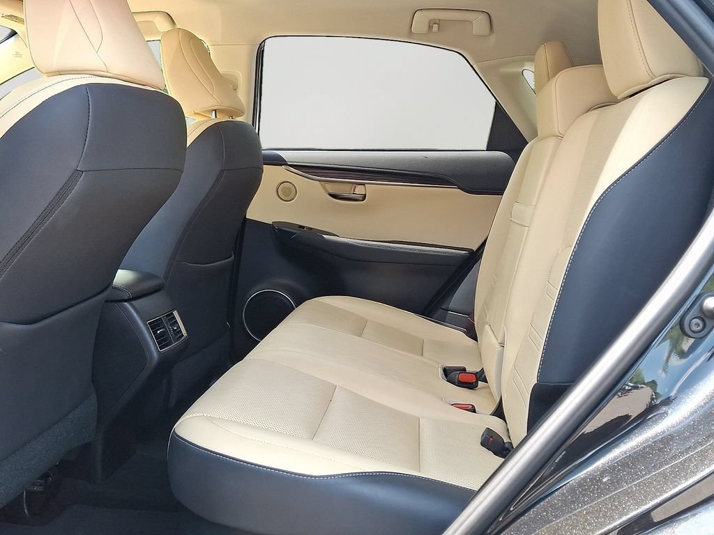 Used 2019 Lexus NX 300 AWD w/ Luxury Package image 8
