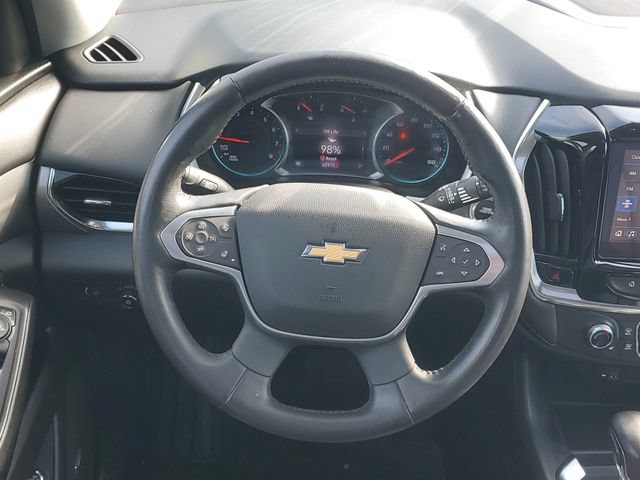 Certified 2021 Chevrolet Traverse LT w/ LT Premium Package AWD/4WD image 14