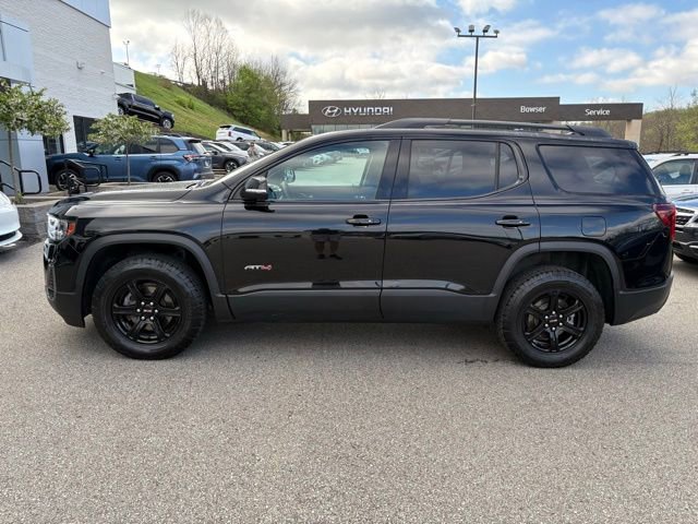 Used 2023 GMC Acadia AT4 w/ Technology Package image 2