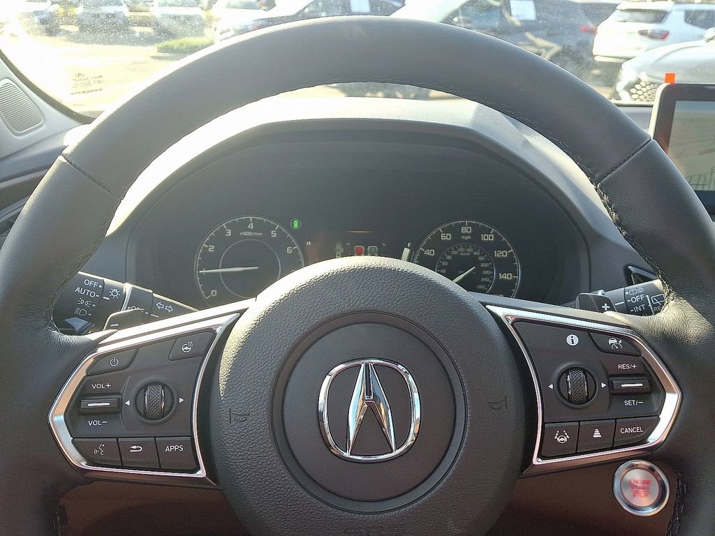 New 2026 Acura RDX SH-AWD w/ Advance Package image 11