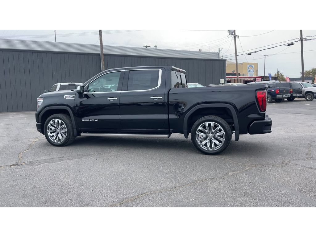New 2026 GMC Sierra 1500 Denali AWD/4WD image 8