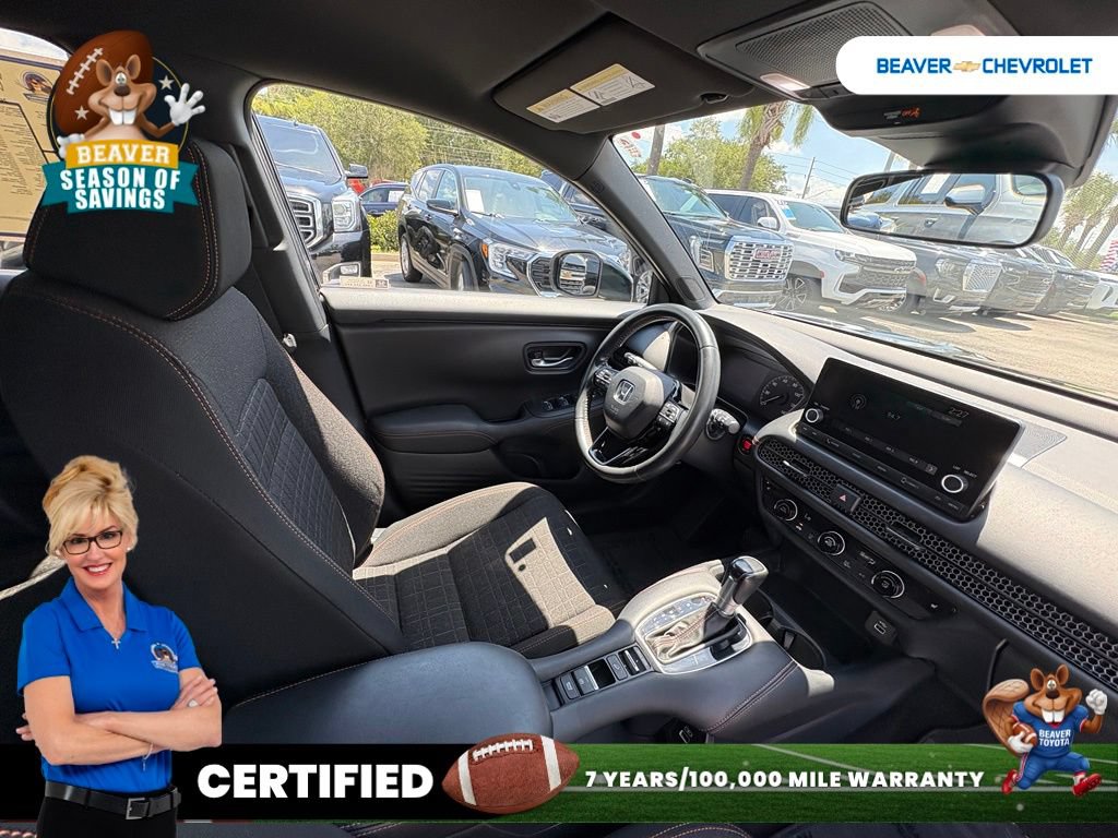 Used 2023 Honda HR-V Sport image 26