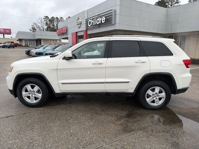 Used 2012 Jeep Grand Cherokee Laredo w/ Laredo E Group