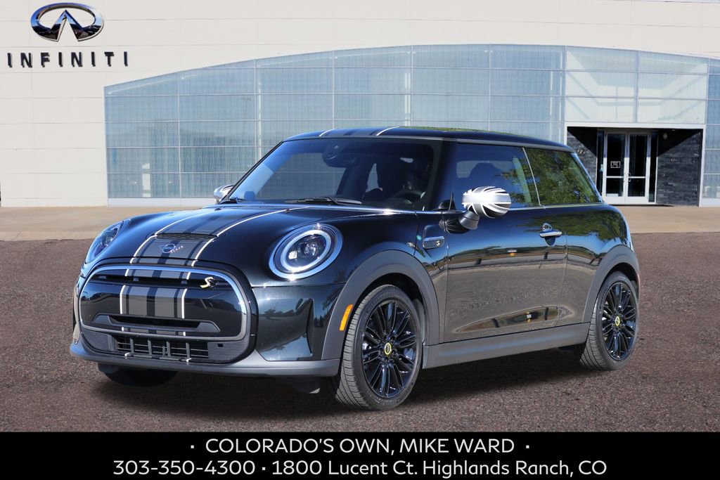 Used 2024 MINI Cooper SE