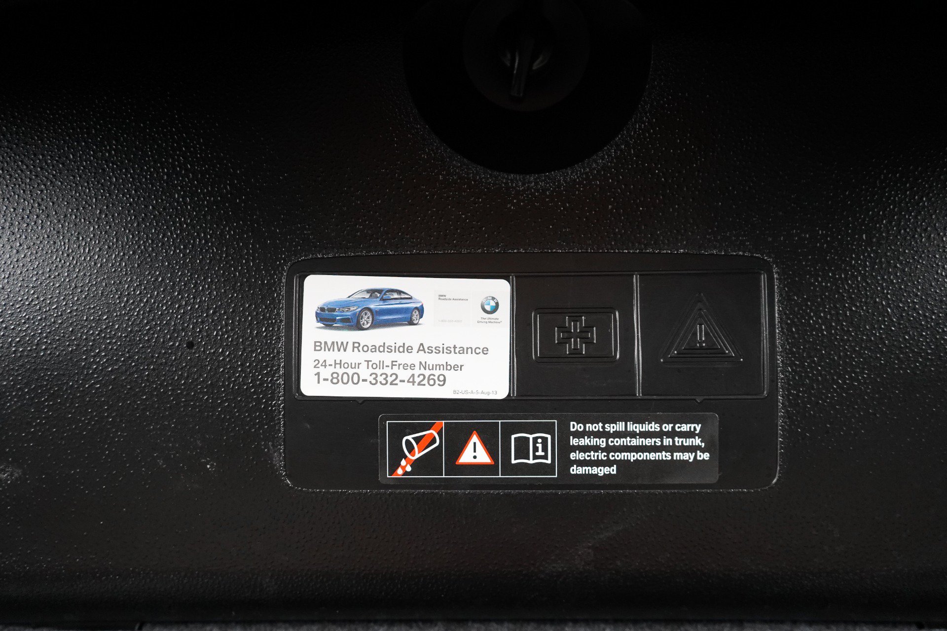 Used 2014 BMW M5 RWD image 23