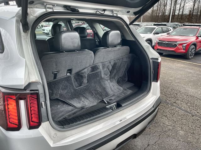 Used 2024 Kia Sorento X-Line EX image 26
